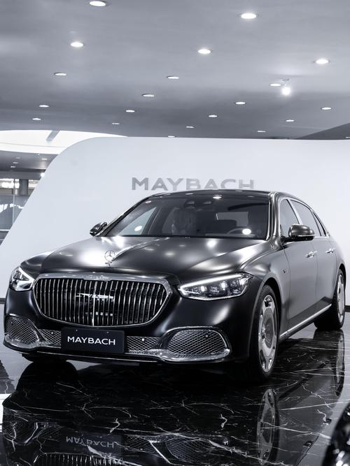 成都320岚图汽车的售后服务让用户无忧出行，迈巴赫未来的豪华车趋势