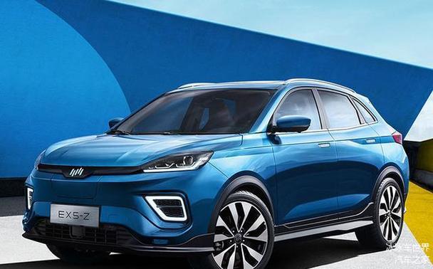 成都320WEY威派豪华SUV市场的黑马，零跑汽车与智能交通系统的协同